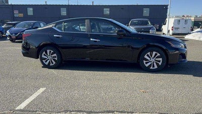 2025 Nissan Altima 2.5 S