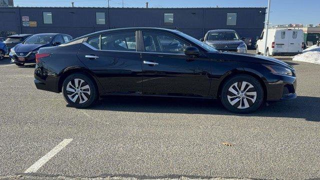 2025 Nissan Altima 2.5 S