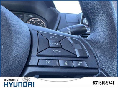 2025 Nissan Altima 2.5 S