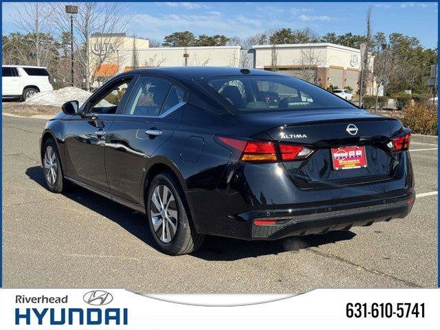 2025 Nissan Altima 2.5 S