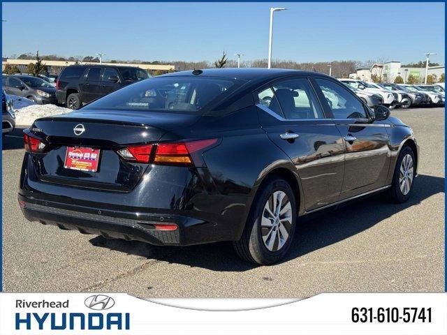 2025 Nissan Altima 2.5 S