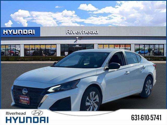 2025 Nissan Altima 2.5 S