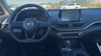 2025 Nissan Altima 2.5 S