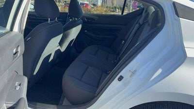 2025 Nissan Altima 2.5 S