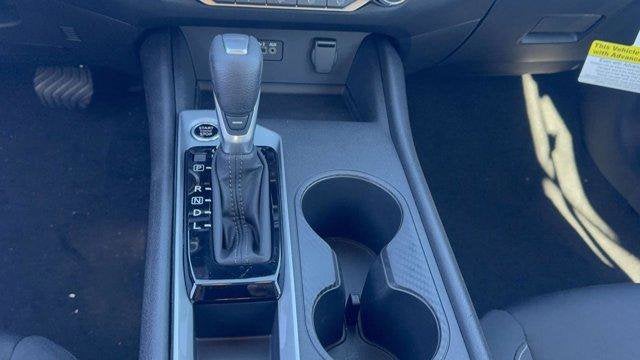 2025 Nissan Altima 2.5 S