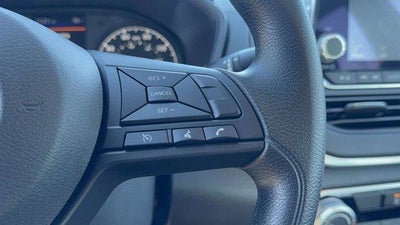 2025 Nissan Altima 2.5 S