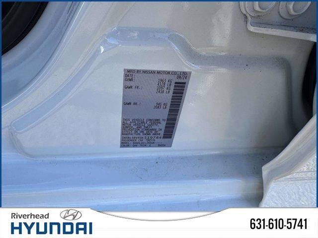 2025 Nissan Altima 2.5 S