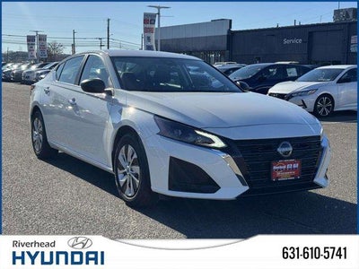 2025 Nissan Altima 2.5 S