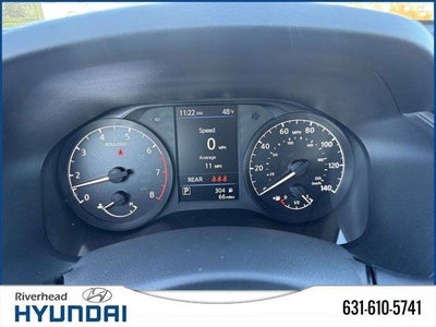 2025 Nissan Altima 2.5 S