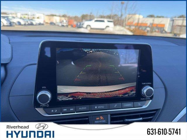 2025 Nissan Altima 2.5 S