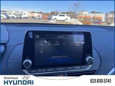 2025 Nissan Altima 2.5 S