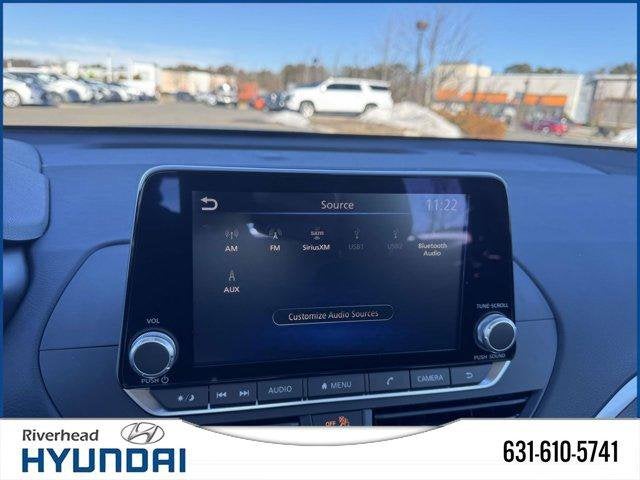 2025 Nissan Altima 2.5 S