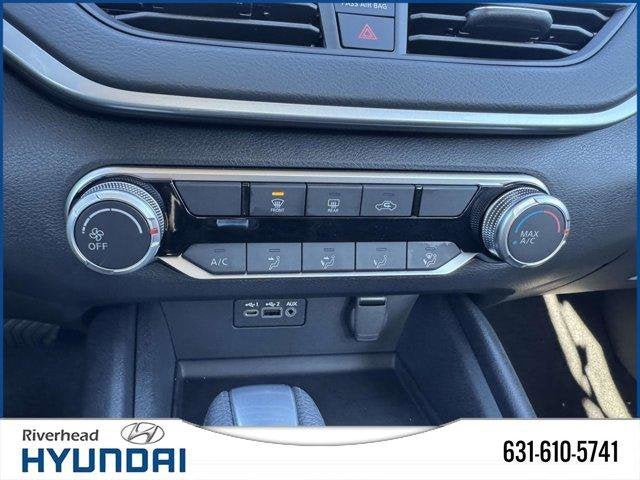 2025 Nissan Altima 2.5 S