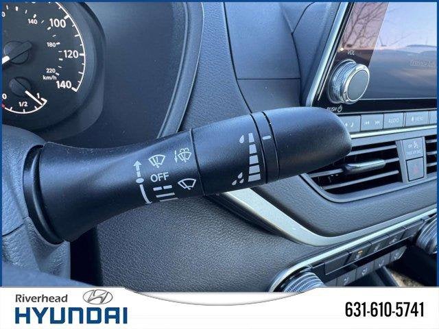 2025 Nissan Altima 2.5 S