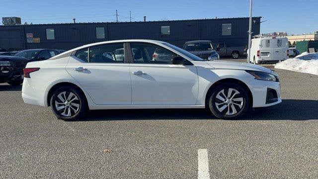 2025 Nissan Altima 2.5 S