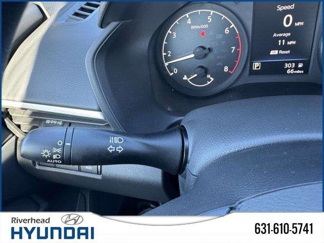 2025 Nissan Altima 2.5 S