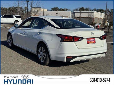 2025 Nissan Altima 2.5 S