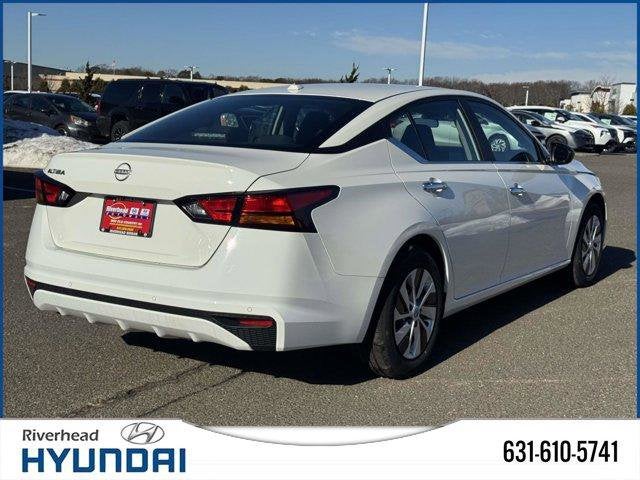 2025 Nissan Altima 2.5 S