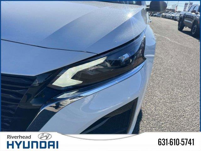 2025 Nissan Altima 2.5 S