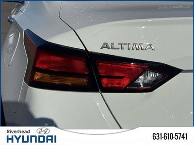 2025 Nissan Altima 2.5 S