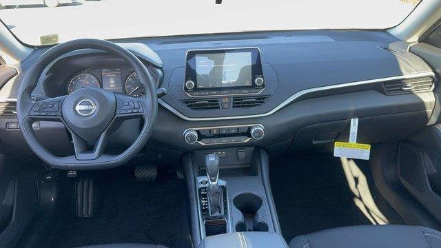 2025 Nissan Altima 2.5 S