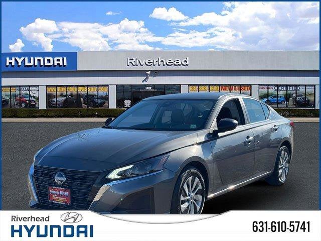 2025 Nissan Altima 2.5 S