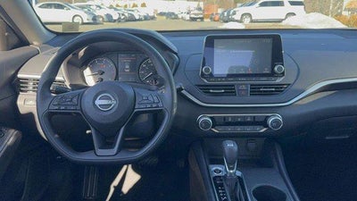 2025 Nissan Altima 2.5 S