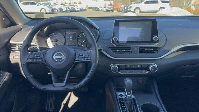 2025 Nissan Altima 2.5 S