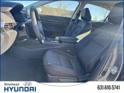 2025 Nissan Altima 2.5 S