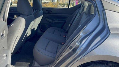 2025 Nissan Altima 2.5 S