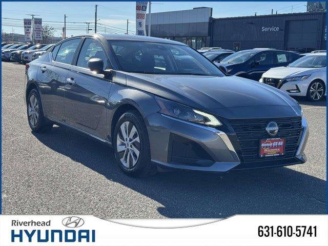 2025 Nissan Altima 2.5 S