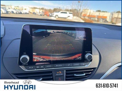 2025 Nissan Altima 2.5 S