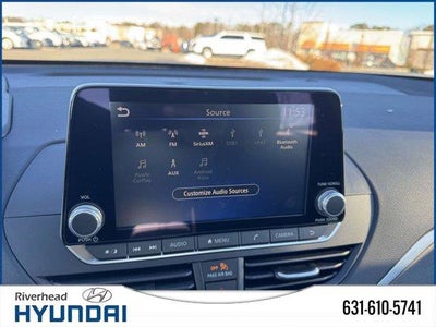 2025 Nissan Altima 2.5 S