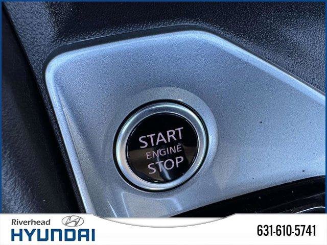 2025 Nissan Altima 2.5 S