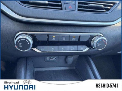 2025 Nissan Altima 2.5 S