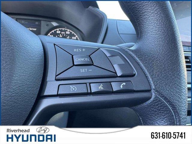 2025 Nissan Altima 2.5 S