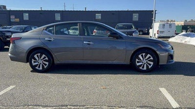 2025 Nissan Altima 2.5 S