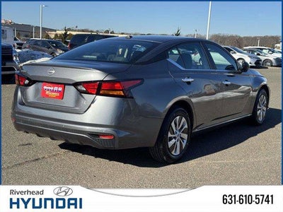 2025 Nissan Altima 2.5 S