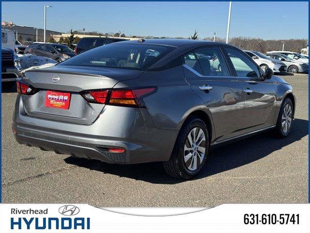 2025 Nissan Altima 2.5 S