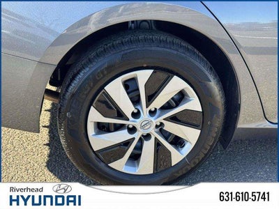 2025 Nissan Altima 2.5 S