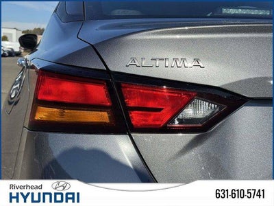 2025 Nissan Altima 2.5 S