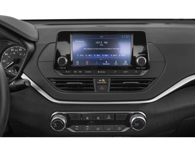 2025 Nissan Altima 2.5 S