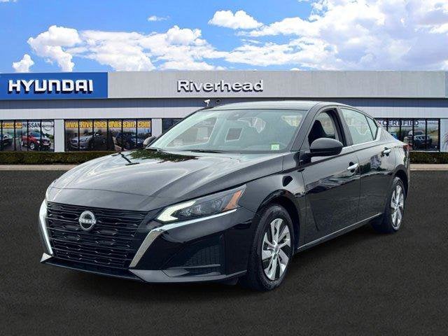 2025 Nissan Altima