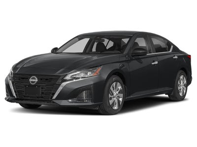 2025 Nissan Altima 2.5 S
