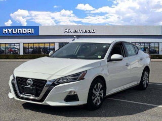 2020 Nissan Altima 2.5 S