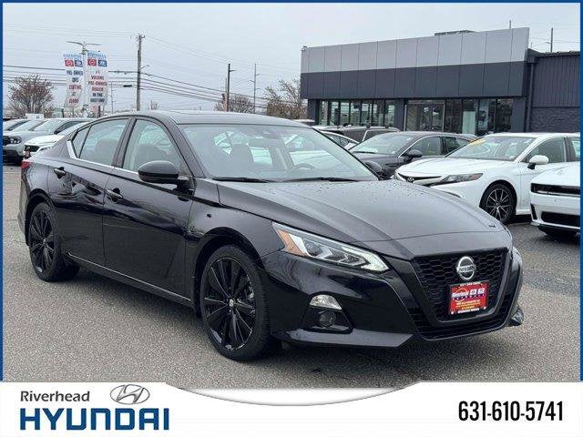 2022 Nissan Altima 2.5 SR