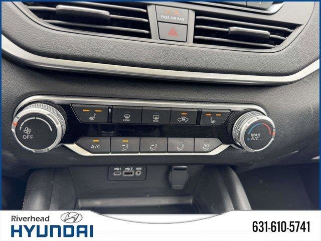 2022 Nissan Altima 2.5 SR