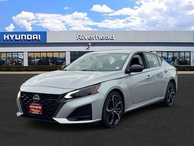 2024 Nissan Altima 2.5 SR