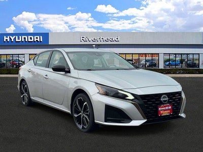 2024 Nissan Altima 2.5 SR