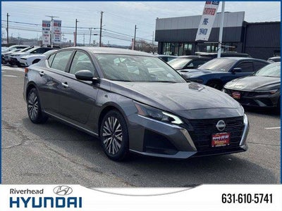 2023 Nissan Altima 2.5 SV